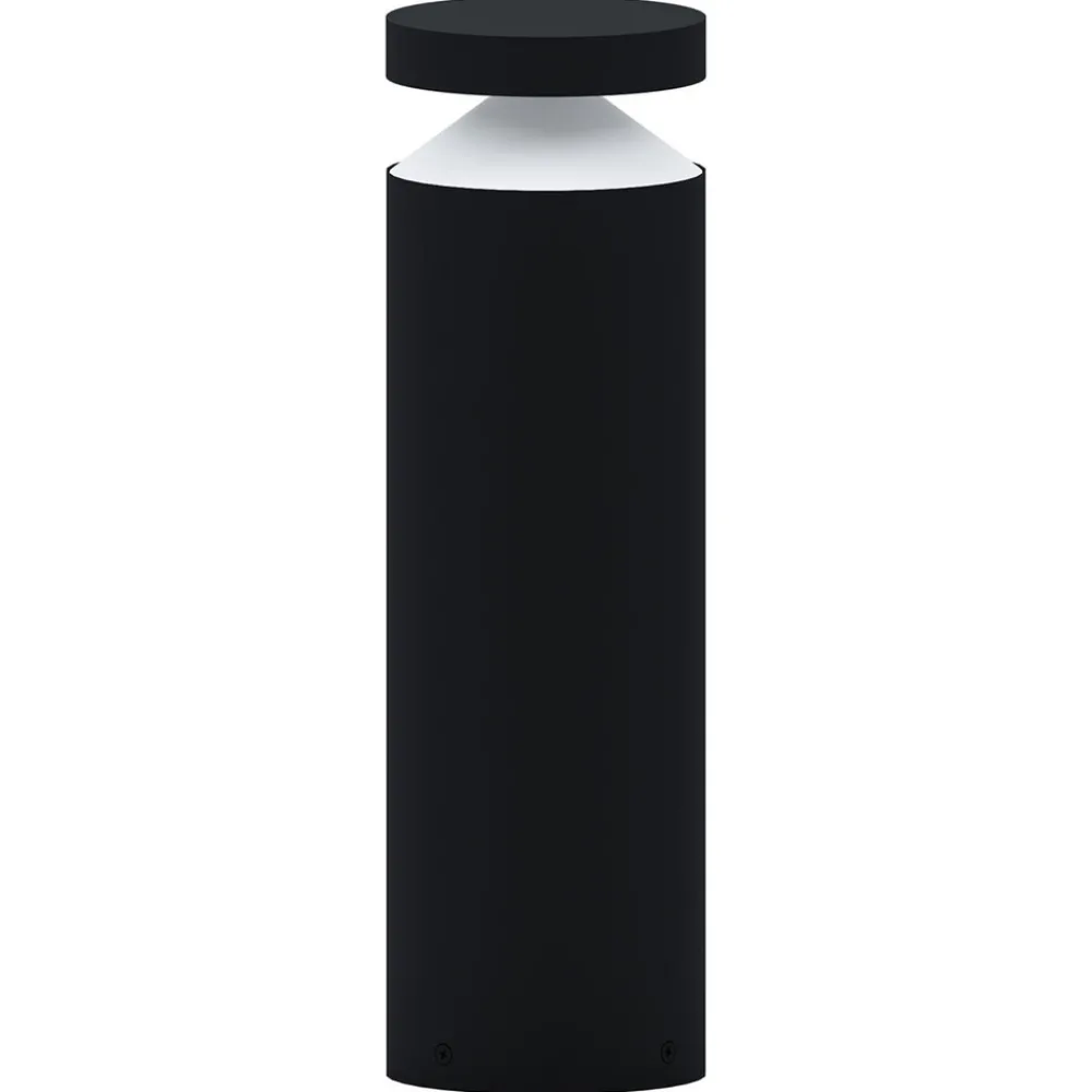 EGLO Sokkellamper > Melzo LED-sokkellampe, sort