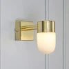 Væg- Og Spejllamper ^ Markslöjd Menton loftlampe til badeværelse, IP44