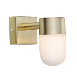 Væg- Og Spejllamper ^ Markslöjd Menton loftlampe til badeværelse, IP44