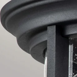 Udendørs Loftlamper ^ FEISS Merrill udendørs loftslampe i sort