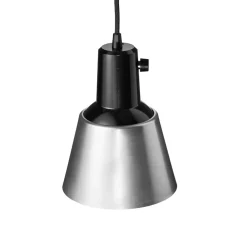 midgard Arbejdsrum/Kontor > K831 hængelampe, naturlig aluminium