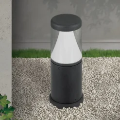 ORION Sokkellamper > Midnight LED-sokkellampe, anti-UV-diffusor, IP65