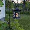 Solcellelamper ^ STAR TRADING Milan LED-solcellelampe med 3 anvendelsesmuligheder