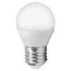 EGLO Led Pærer > MiniGlobe E27 G45 5W LED-pære, universalhvid