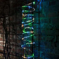 Konstsmide Christmas Dekorationsbelysning|Julepynt > Mini - RGB-LED-lysslange 1000 cm