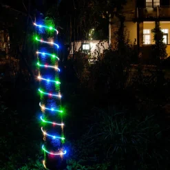 Konstsmide Christmas Dekorationsbelysning|Julepynt > Mini - RGB-LED-lysslange 1000 cm