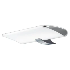 Ebir Væg- Og Spejllamper > Miracle LED-spejllampe i krom, bredde 30 cm