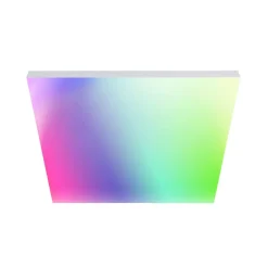 tint Loftlamper > Müller Licht farvet LED-panel Loris, 45x45cm