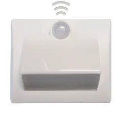 Væglamper ^ Müller-Licht Müller Licht Grada LED-væglampe, sensor