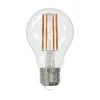 Filament Pære ^ Müller-Licht LED-pære E27 2,2W filament 2.700 K 470 lm klar