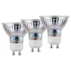 Led Pærer ^ Müller-Licht Müller Licht LED-reflektor GU10 4,5W 827 klar 3-p