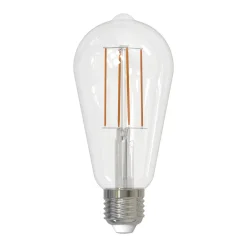 Filament Pære ^ Müller-Licht Müller Licht LED ST64 E27 7,5W 927 glødetråd Ra90