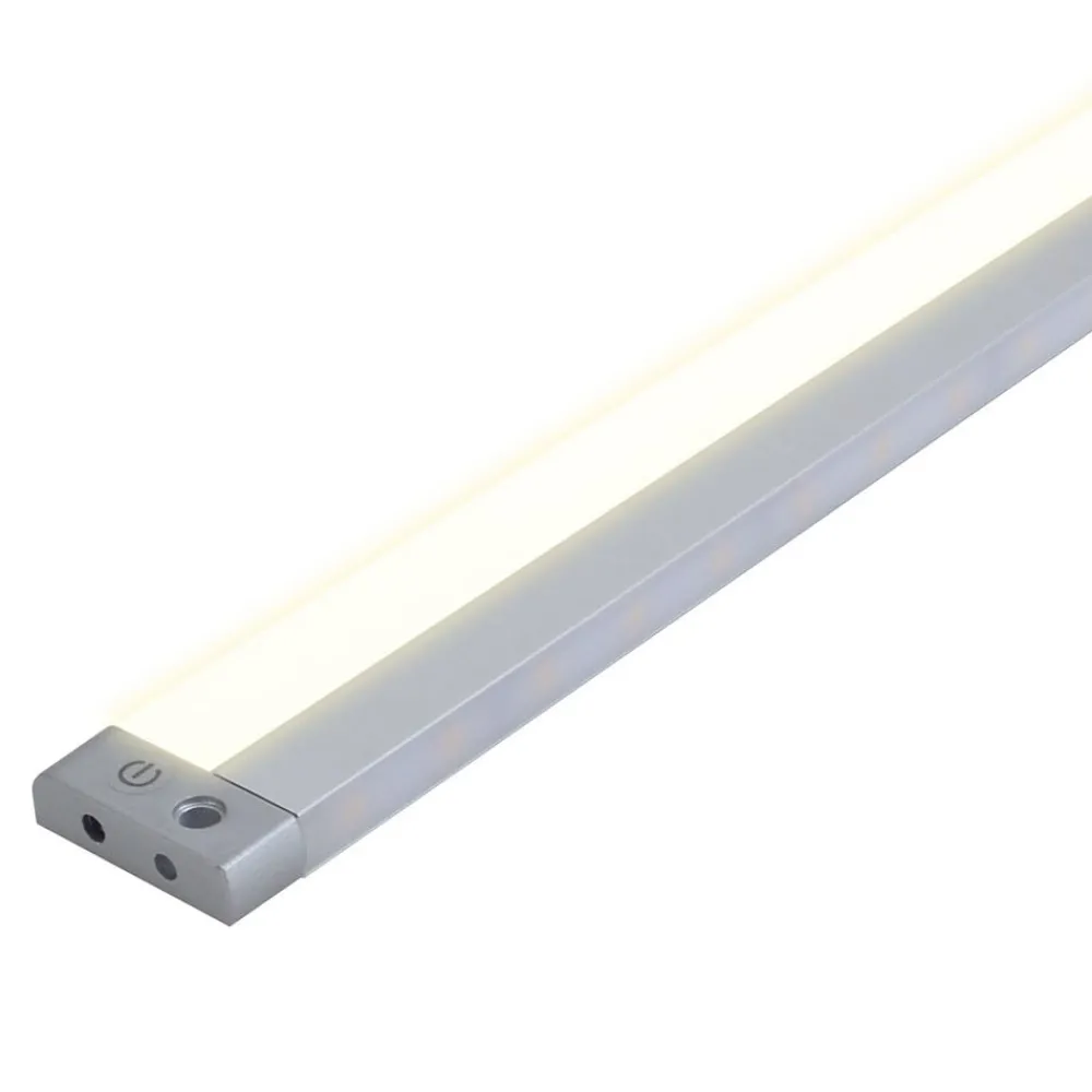 Underskabsbelysning ^ Müller-Licht Müller Licht LED underskabslampe Olus Sensor 80