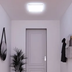 tint Loftlamper > Müller Licht Aris LED-panel, 30 x 30 cm, hvid