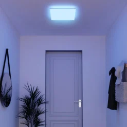 tint Loftlamper > Müller Licht Aris LED-panel, 30 x 30 cm, hvid