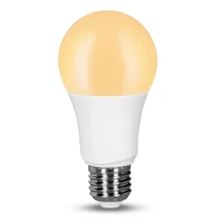tint Dæmpbar Led-Pære|Smarte Lyskilder > Müller Licht dimming LED-pære E27, 9W 2.700K