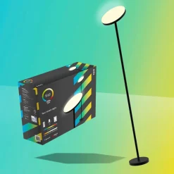 tint Gulvlamper|Gulvlamper > Müller Licht LED ceiling washlight Pavo, RGB, CCT, metal