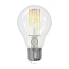 tint Dæmpbar Led-Pære|Filament Pære > Müller Licht LED-filamentpære E27 7W CCT