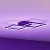 tint Loftlamper|Loftlamper > Müller Licht LED-loftlampe Cano, RGB, CCT, sort
