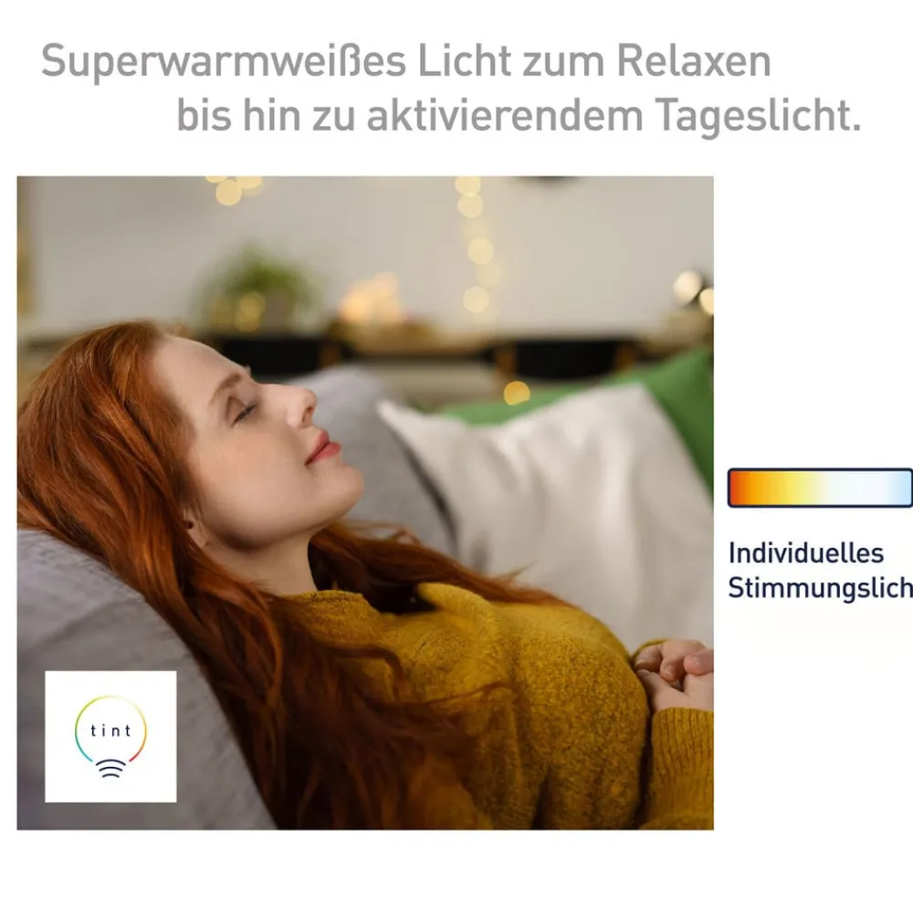 tint Dæmpbar Led-Pære|Filament Pære > Müller Licht LED-pære Retro Gold E27 5,5 W