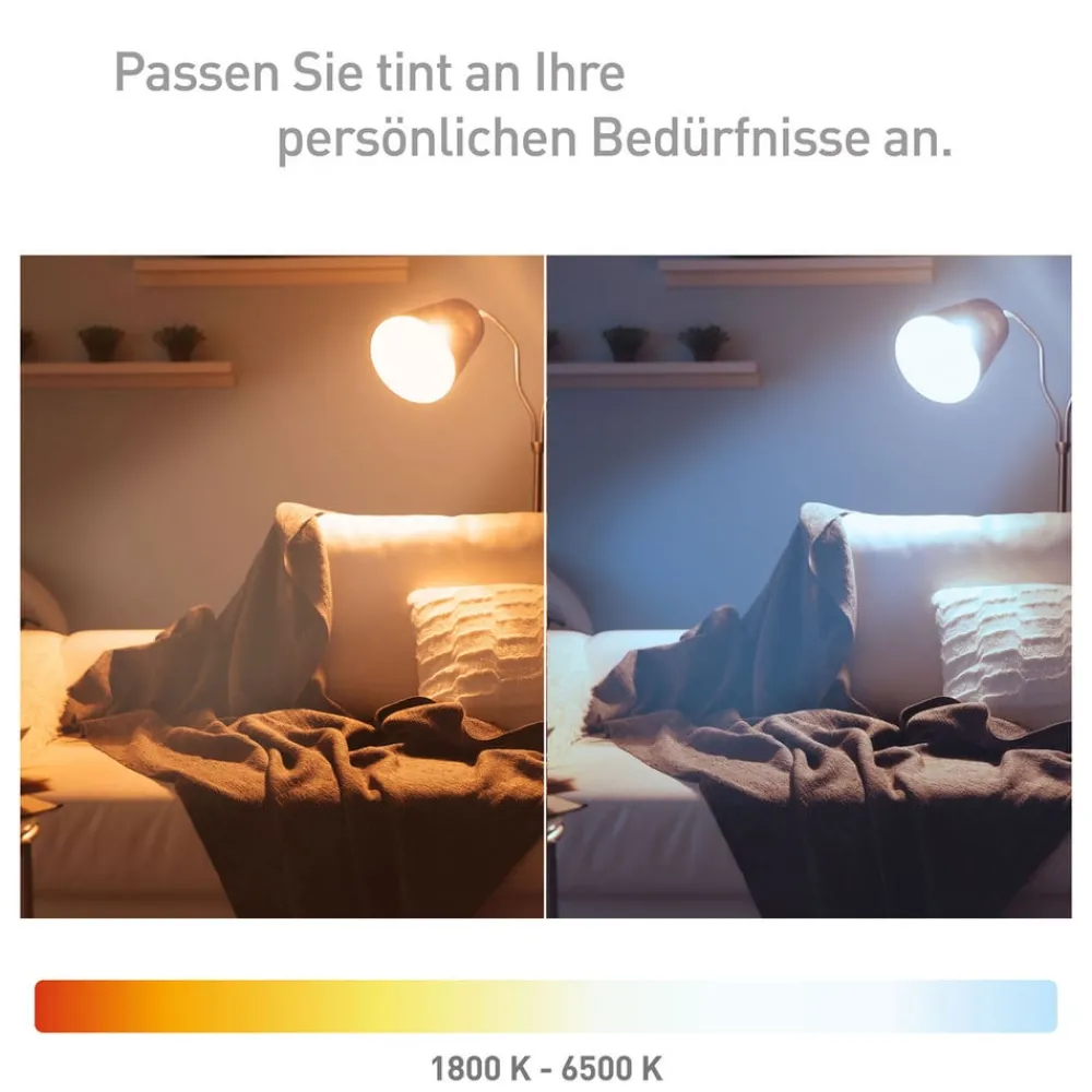 tint Dæmpbar Led-Pære|Filament Pære > Müller Licht LED-pære Retro Gold E27 5,5 W