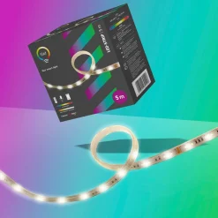 tint Led Strips > Müller Licht LED-strip white+color 5 m ZigBee Bluetooth