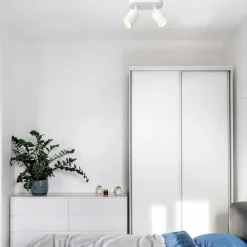 tint Loftlamper|Spotlights > Müller Licht Nalo LED-spot, 2 lyskilder