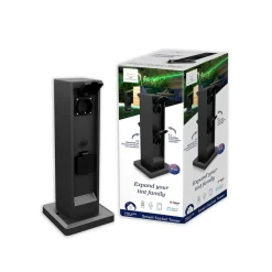 tint Stikkontaktsøjler > Müller Licht Smart Socket stikkontaktkolonne