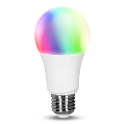 tint Dæmpbar Led-Pære|Smarte Lyskilder > Müller Licht white+color LED-pære E27 9,5W