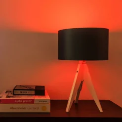 tint Dæmpbar Led-Pære|Smarte Lyskilder > Müller Licht white+color LED-pære E27 9,5W