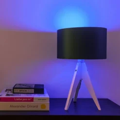tint Dæmpbar Led-Pære|Smarte Lyskilder > Müller Licht white+color LED-pære E27 9,5W