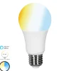 tint Dæmpbar Led-Pære|Smarte Lyskilder > Müller Licht white LED-pære E27 9W, CCT