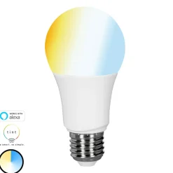 tint Dæmpbar Led-Pære|Smarte Lyskilder > Müller Licht white LED-pære E27 9W, CCT