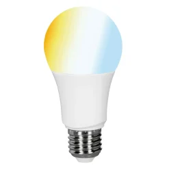 tint Dæmpbar Led-Pære|Smarte Lyskilder > Müller Licht white LED-pære E27 9W, CCT