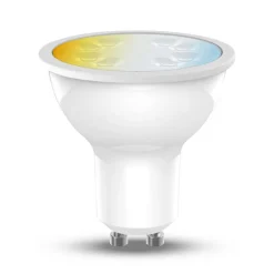tint Dæmpbar Led-Pære|Smarte Lyskilder > Müller Licht white LED-pære GU10 5,1 W, CCT