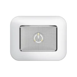 Underskabsbelysning ^ Müller-Licht Mobina Push 10 LED-møbellampe, hvid, 9,7 cm lang
