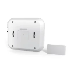 Underskabsbelysning ^ Müller-Licht Mobina Push 10 LED-møbellampe, hvid, 9,7 cm lang