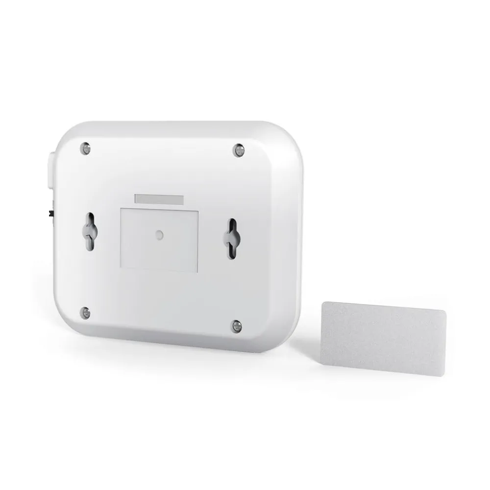 Underskabsbelysning ^ Müller-Licht Mobina Push 10 LED-møbellampe, hvid, 9,7 cm lang