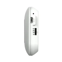 Underskabsbelysning ^ Müller-Licht Mobina Push 10 LED-møbellampe, hvid, 9,7 cm lang