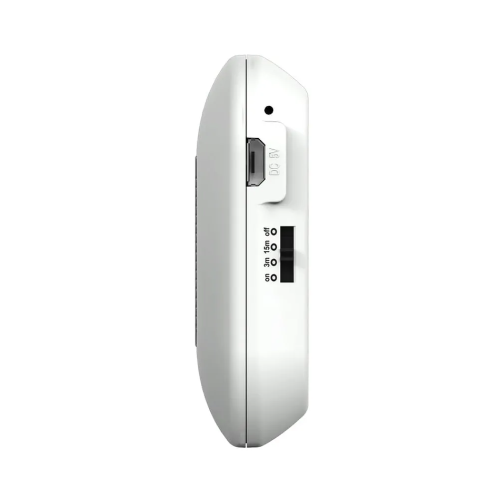 Underskabsbelysning ^ Müller-Licht Mobina Push 10 LED-møbellampe, hvid, 9,7 cm lang