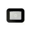 Underskabsbelysning ^ Müller-Licht Mobina Push 10 LED-møbellampe med batteri, sort