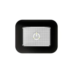 Underskabsbelysning ^ Müller-Licht Mobina Push 10 LED-møbellampe med batteri, sort