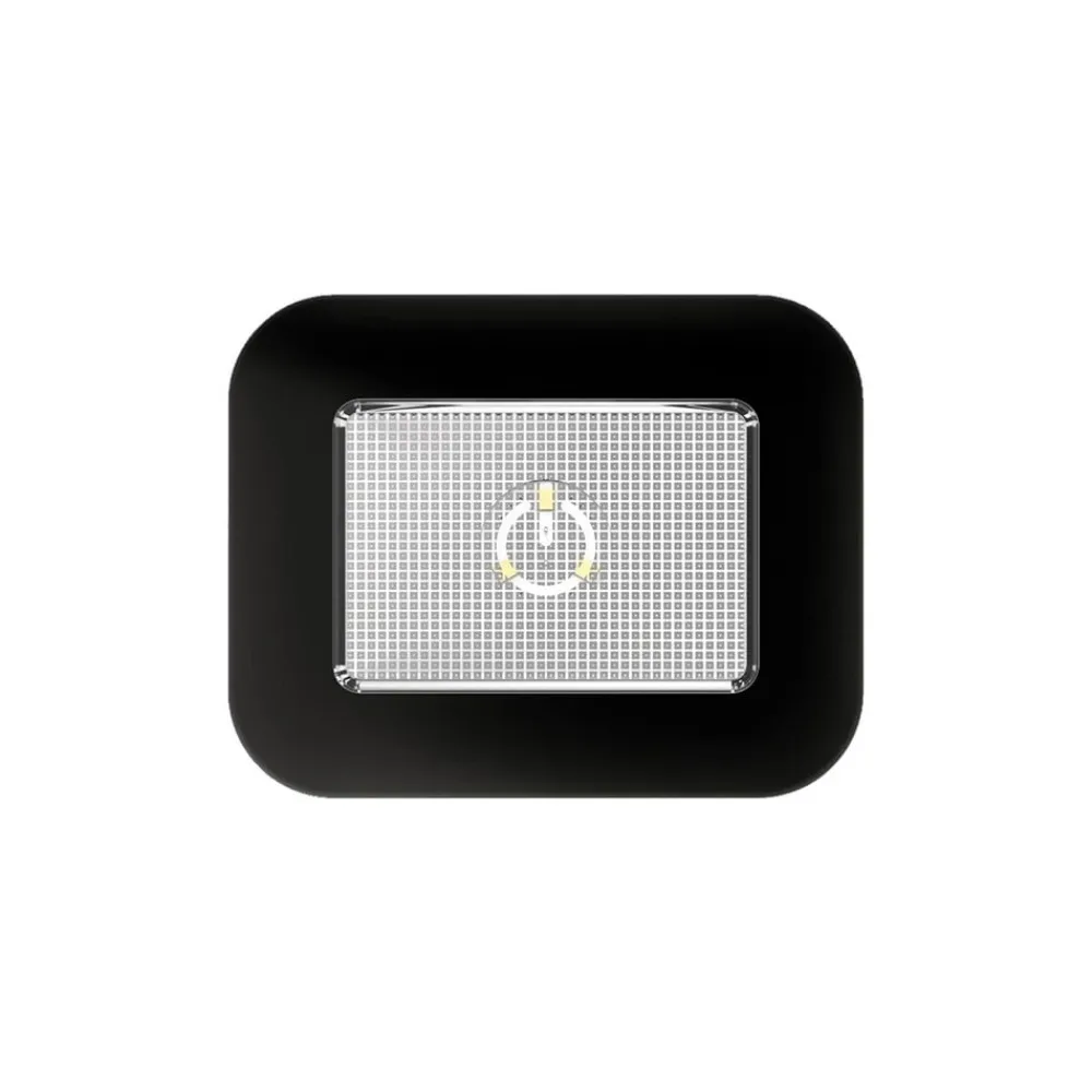Underskabsbelysning ^ Müller-Licht Mobina Push 10 LED-møbellampe med batteri, sort