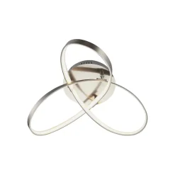 Gang|Loftlamper ^ Lindby Moderne designet LED-loftlampe Saliha
