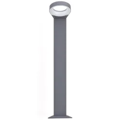 Lucande Gadebelysning > Moderne LED-gadelampe Jarka