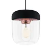 UMAGE Pendellamper > Moderne pendellampe Acorn, sort og kobber