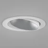 Molto Luce Loftlamper|Indbygningsspots > Dark Night R indbygning 2700K hvid/sølv