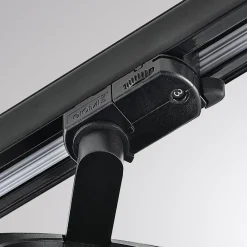 Molto Luce Skinnesystem > LED 3-faset skinnespot Mag , sort, 830
