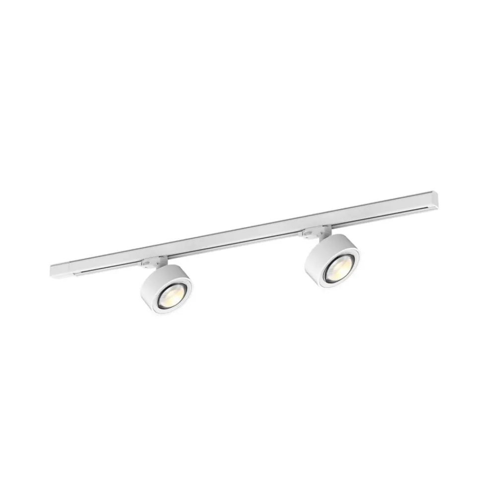 Molto Luce Skinnesystem > LED-skinnesystem Mag, hvid, 827