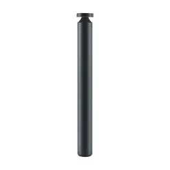 Molto Luce Gadebelysning > Mona LED-vejlampe, Ø 10 cm, aluminium, højde 85 cm